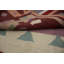 Handwoven Multicolor Kilim Runner Rug 3x13 with Unique Patterns