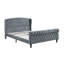 Cadre de lit plateforme Mid-Century-395164000