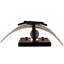 Metro Fusion 1 - Light LED Flush Mounted Sconce