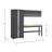 Bold Series 4 Piece Complete Storage System Set-111057725