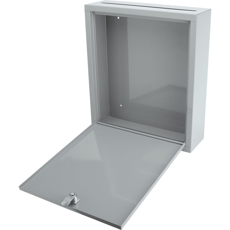 MULTI PURPOSE DROP BOX,11.5 X 3.5 X 13 INCH