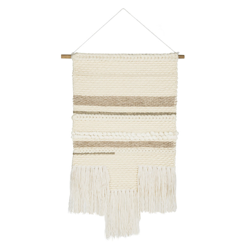 Hand Woven Wall Hanging