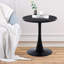 Table de bout en acier Cohl-1128202284