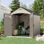 Suncast Vista Shed 7x10 With Assembly-116885827