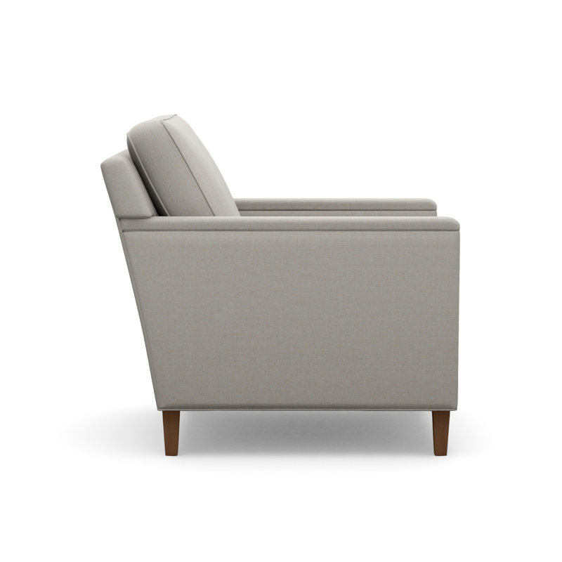 Easton Chair, Grande 120910, Walnut