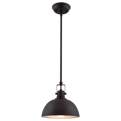 Tazewell 1 - Light Single Pendant