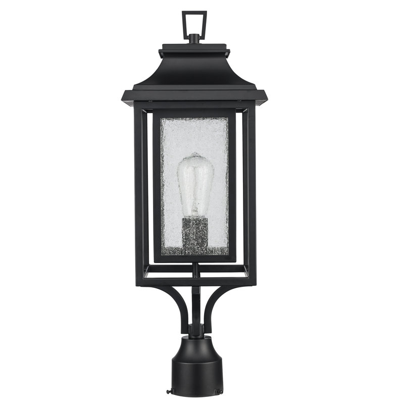 Plafonnier extérieur à 1 lumière Teagon