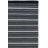 Spenser Flat Weave Cotton Striped Rug-601601416