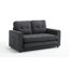 Futon rembourré Laquavious 55