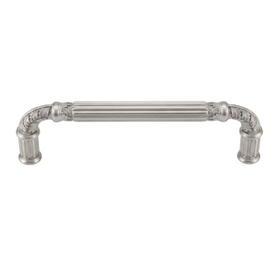 NANTUCKET 5" C TO C PULL; ANTIQUE NICKEL