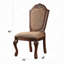 Ensemble de 2 chaises d'appoint Chateau Ville