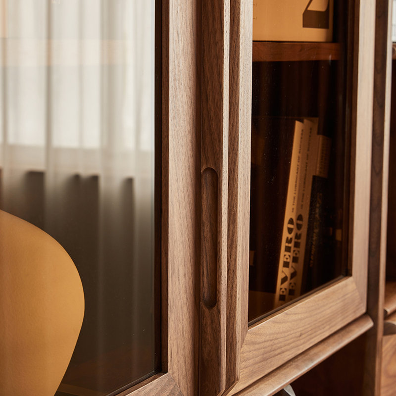 Bibliothèque sur pied