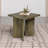 Koy Square End Table