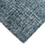 Tapis bleu en laine touffeté à la main Hunsberger-27794166