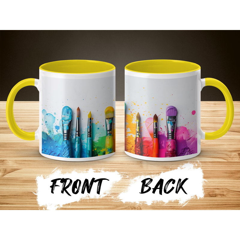 Ceramic Coffee Mug