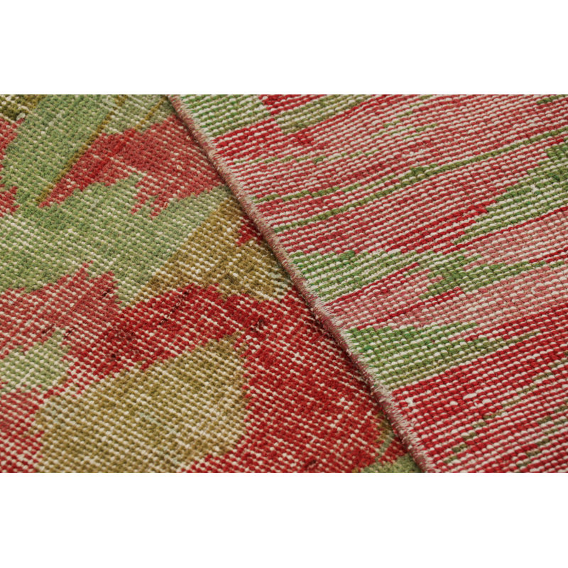 Handmade Wool Area Rug