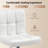 Chandresh Swivel Upholstered Adjustable Height Counter Stool with Metal Frame-17436140