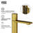 Halsey 8" H Single Handle Single Hole Bathroom Faucet-50158203