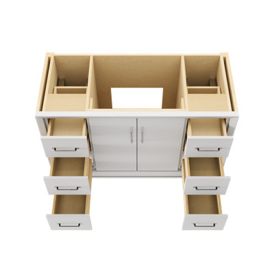 Alexandra Single Extra Wide Bath Vanity