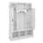 Blanc est en rupture de stock