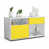 White/Yellow