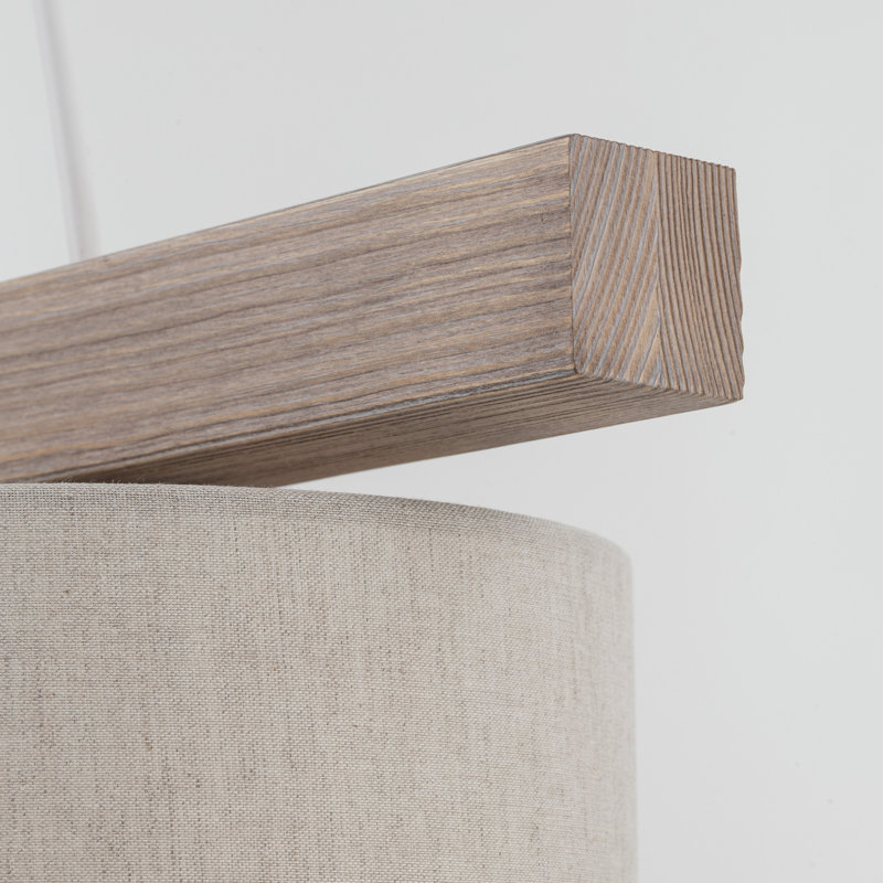 Luminaire suspendu scandinave VARO 3, 3