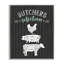 Giclée encadrée par Butchers-829164527-829164496