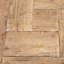 Evander Solid Wood End Table-1470006517
