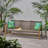 Wood Backyard - 3 Seater With For Style Large Seating Patio And Guests-1196851965