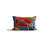 You Rock Hand Sign  Rectangle Throw Pillow