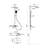 13.4-Inch Wall Mount Thermostatic Complete Shower System with Shelf