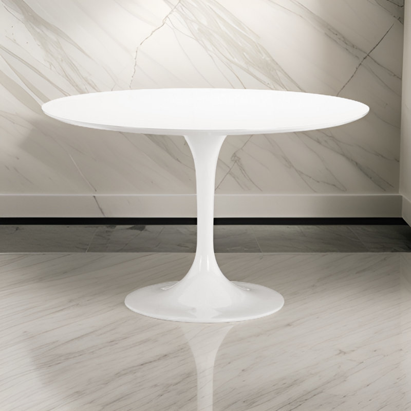MDF Dining Table , 48" W x 48" L