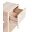 HOLDERVILLE 40cm W Bedside Table