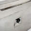 Table de foyer d'extérieur au propane en béton 70 pouces, brûleur à gaz 60 000 BTU, finition gris clair pour patio, terrasse et jardin-326994377-326994379