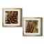 «Spice Shimmering Light I», ensemble de 2 reproductions d'art encadrées-341578950-341578959-341578945