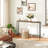Corkhill 47.2'' Console Table with Power Outlets-292362207