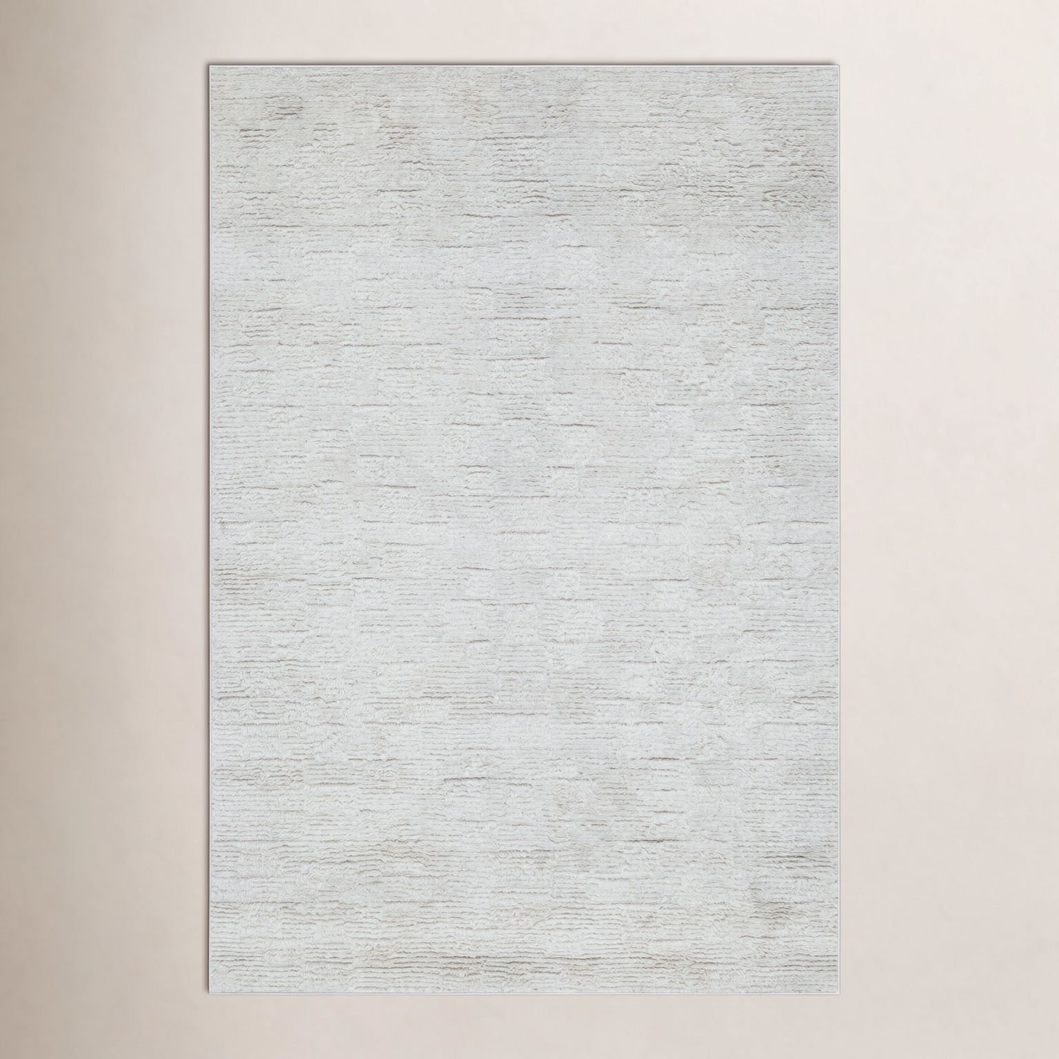 Samari Hand-Tufted Rug, Rectangle 7'6" x 9'6"