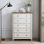 Commode 5 tiroirs Modern