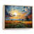 Natural Floater Framed