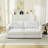 Wauseon 79.6"  Upholstered Sofa Chenille Modern Couch-1486966691