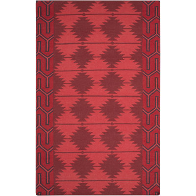 Lewis Wool Southwestern Indoor Rug