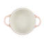 8 Oz. Mini Round Cocotte, Peche
