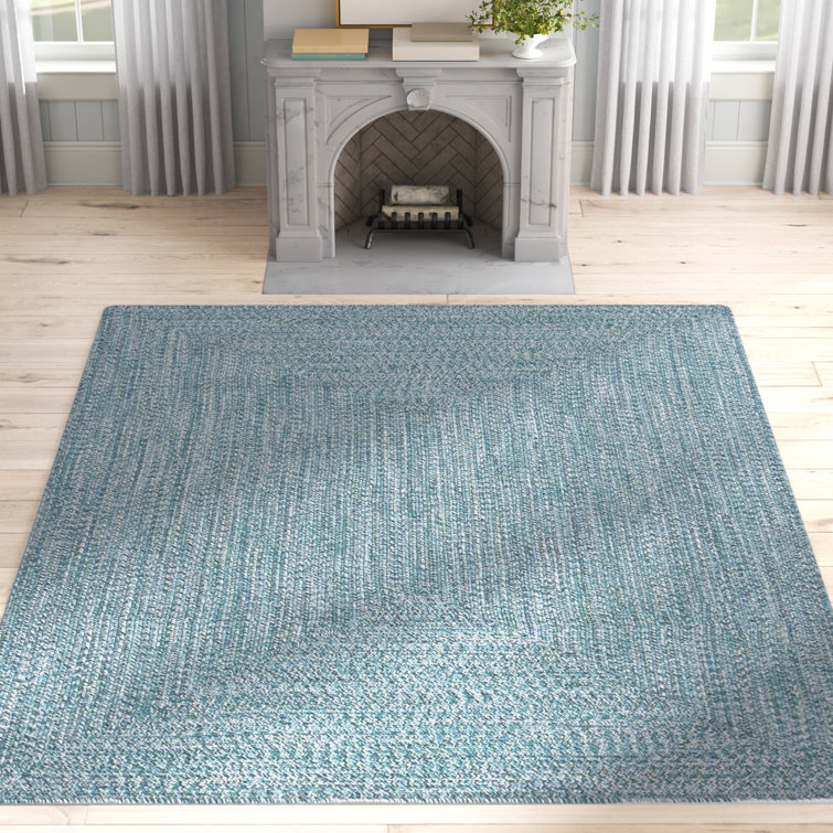 Bathroom Runner Rug Extra Long Chenille Area Rug Non-Slip Blue Bathroom Rug  Shag Shower Mat Kitchen Rugs (59 x 20 inches, Duck Eggshell Blue) 