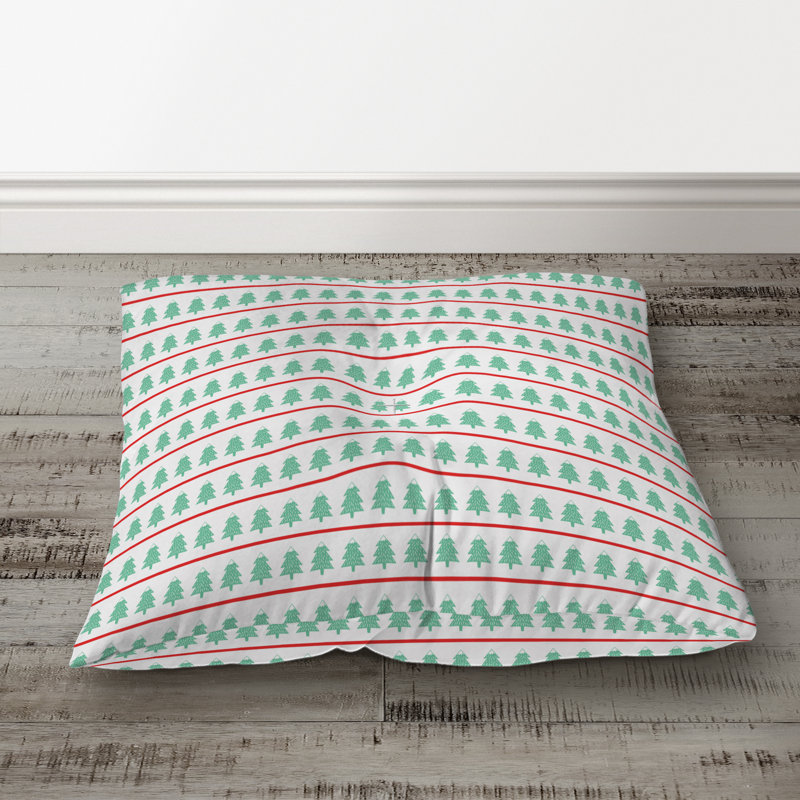 Geometric Reversible Throw Pillow