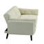 Raducu 190.2Cm Wide Cushioned Convertible Sofa-416112875