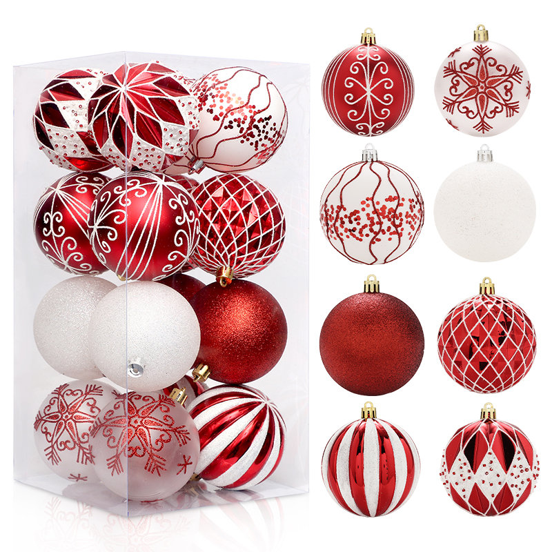 Ornement en forme de boule The Holiday Aisle®