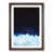 Walnut Single Picture Frame Wood
