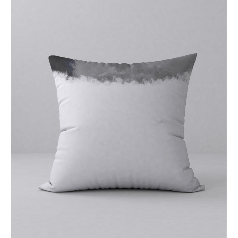 Square Pillow Cover & Insert, 18" x 18"