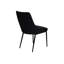Chaise rembourrée en cuir véritable Ibbe-32725285