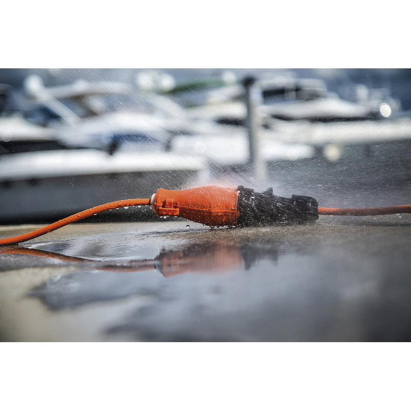 Weatherproof Extension Cord 25 ft